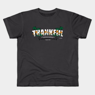 Thankful Kids T-Shirt